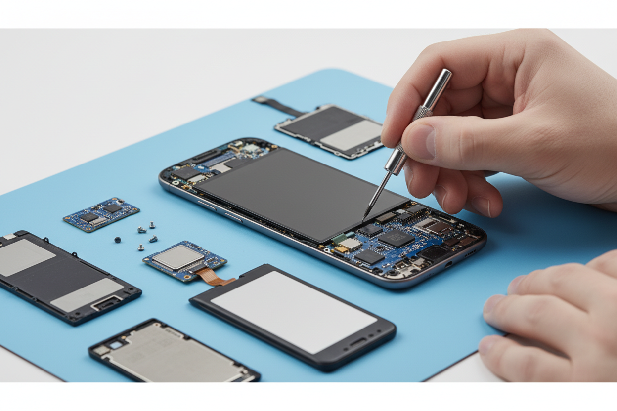 Smartphone ricondizionati: cosa controllare prima di acquistare (Guida 2026)