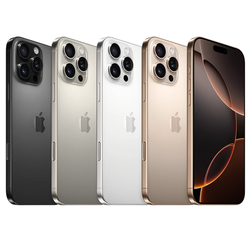 Apple iPhone 16 Pro 128GB Ricondizionato | Come Nuovo