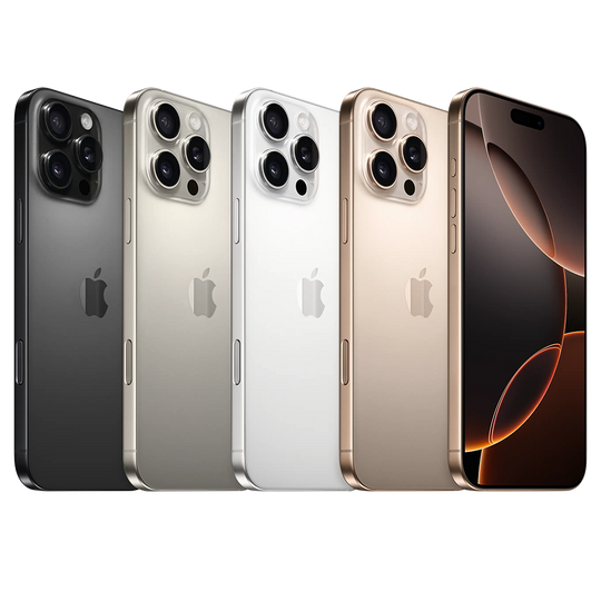 Apple iPhone 16 Pro