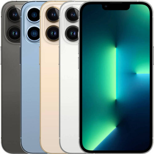 Apple iPhone 13 Pro 128GB Ricondizionato | Come Nuovo