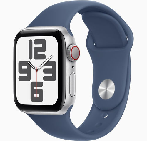 Apple Watch-SE-Serie 2020 – 40 mm – GPS – Mobil