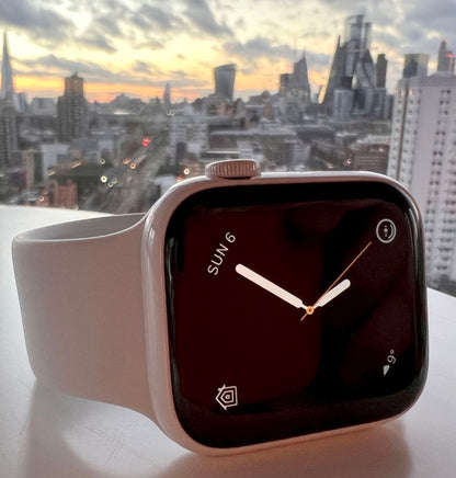 Apple Watch-Serie 5 - 44mm - GPS - Cellulare