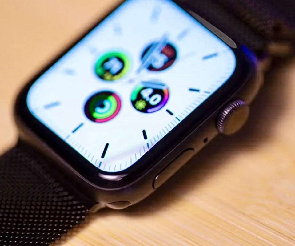 Apple Watch-Serie 5 - 44mm - gps - cellulare