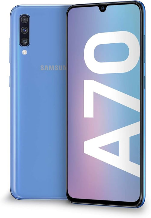 Samsung Galaxy A70 128GB Dual SIM Ricondizionato | Come Nuovo