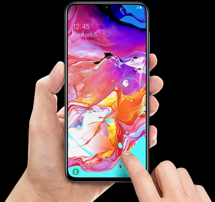 Samsung Galaxy A70 128gb 2 sim