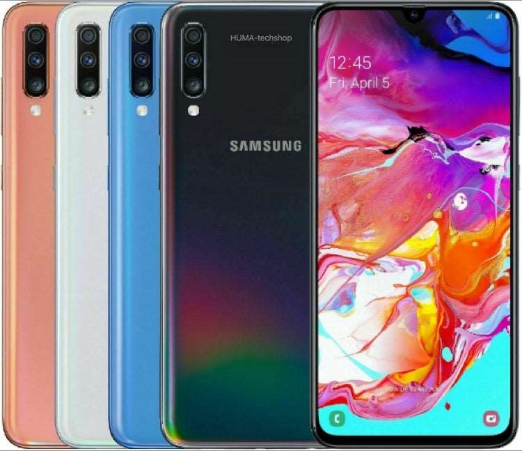 Samsung Galaxy A70 128gb 2 sim