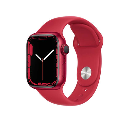 Apple Watch-Serie 7 - 44mm - GPS - Cellulare