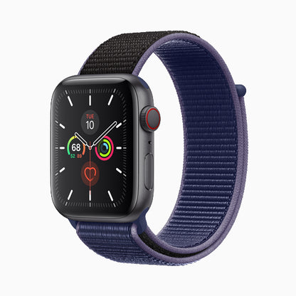 Apple Watch-Serie 5 - 44mm - GPS - Cellulare