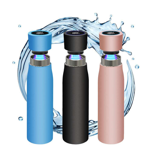 Huma Techshop Smart Thermal Bottle UV-Sterilisation