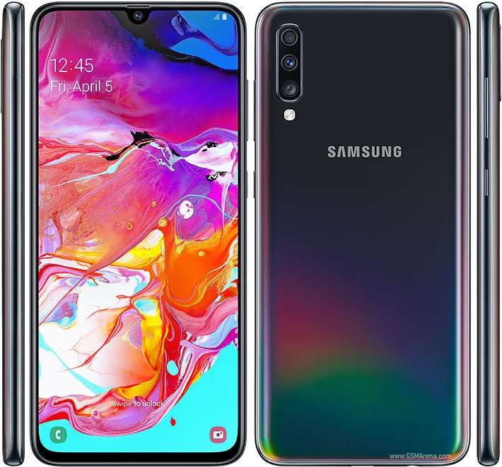 Samsung Galaxy A70 128gb 2 sim