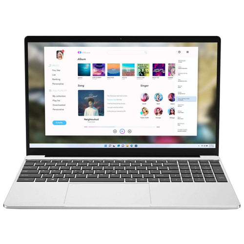 Laptop F152G-5090-15.6”-16gb ram+256 gb- Windows 11 Pro-compresa borsa