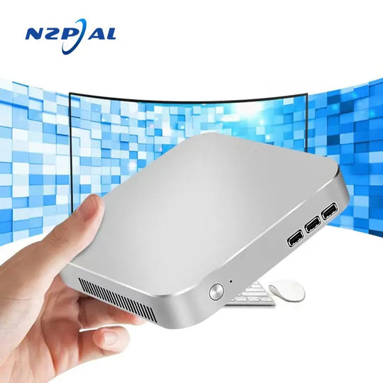 Mini PC Bolei Intel i5 16GB RAM 512GB SSD | Dual Display