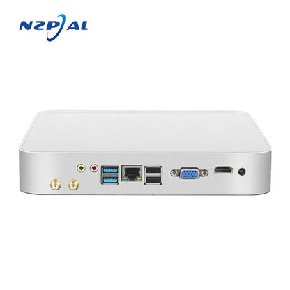 Mini Pc i5 connettori