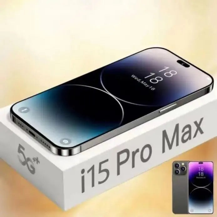 Smartphone i15 Max Pro 1 Tera