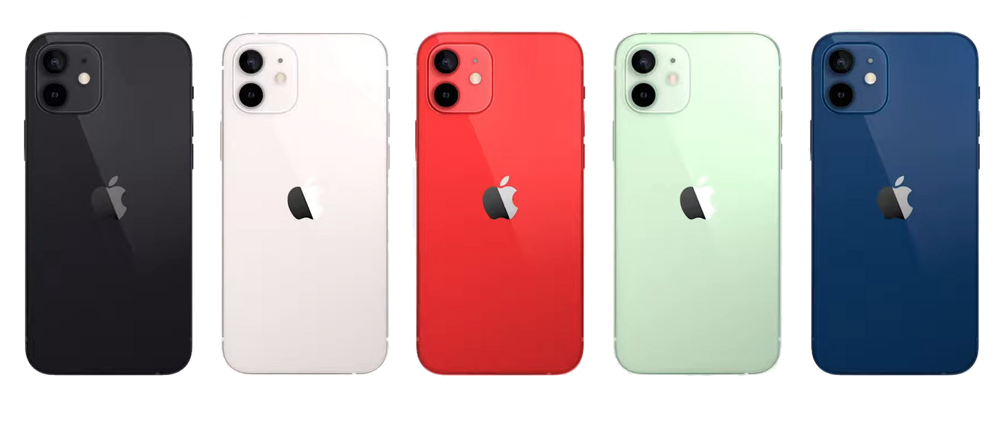 Colori dello smartphone iPhone