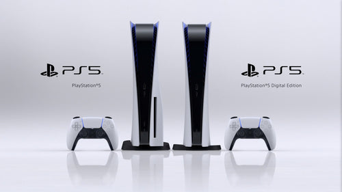 Sony PlayStation 5 standard e digital edition
