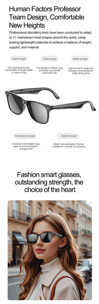 Occhiali Smart W 100