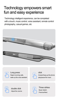 Occhiali Smart W 100