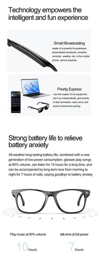 Occhiali Smart W 100