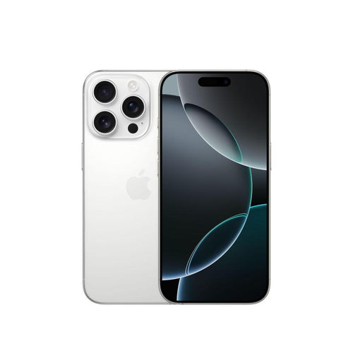 Apple iPhone 16 Pro 256GB Bianco Ricondizionato | A++