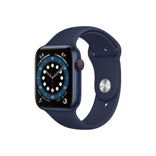 Apple Watch-Serie 6 – 44 mm – GPS – Mobil
