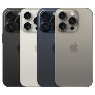 Apple iPhone 15 Pro