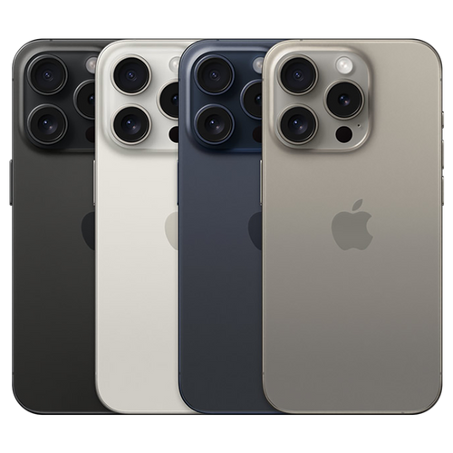 Apple iPhone 15 Pro 128GB Ricondizionato | Come Nuovo